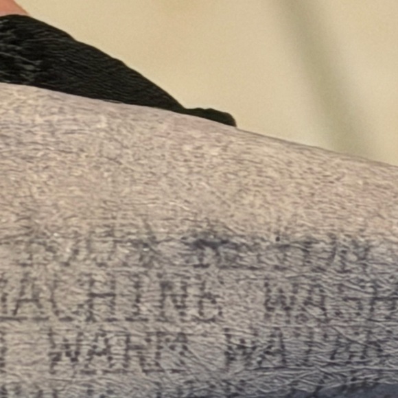 Johnny Was black button down shirt size medium - Picture 11 of 11